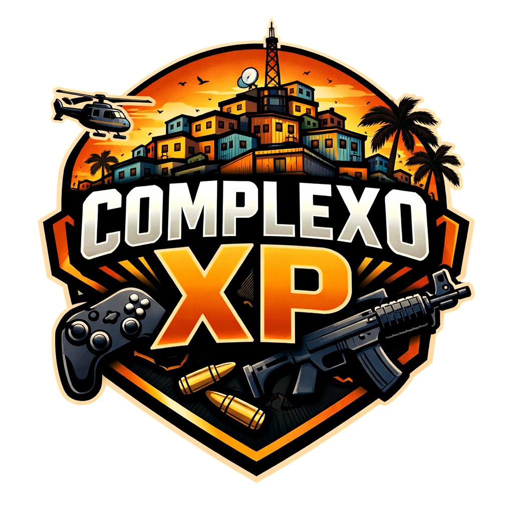 Logo Complexo XP